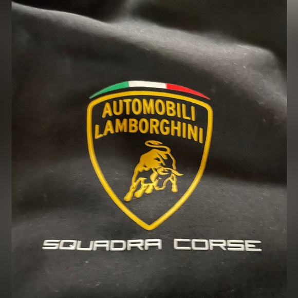 Lamborghini Squadra Corse Jacket - Picture 12 of 12